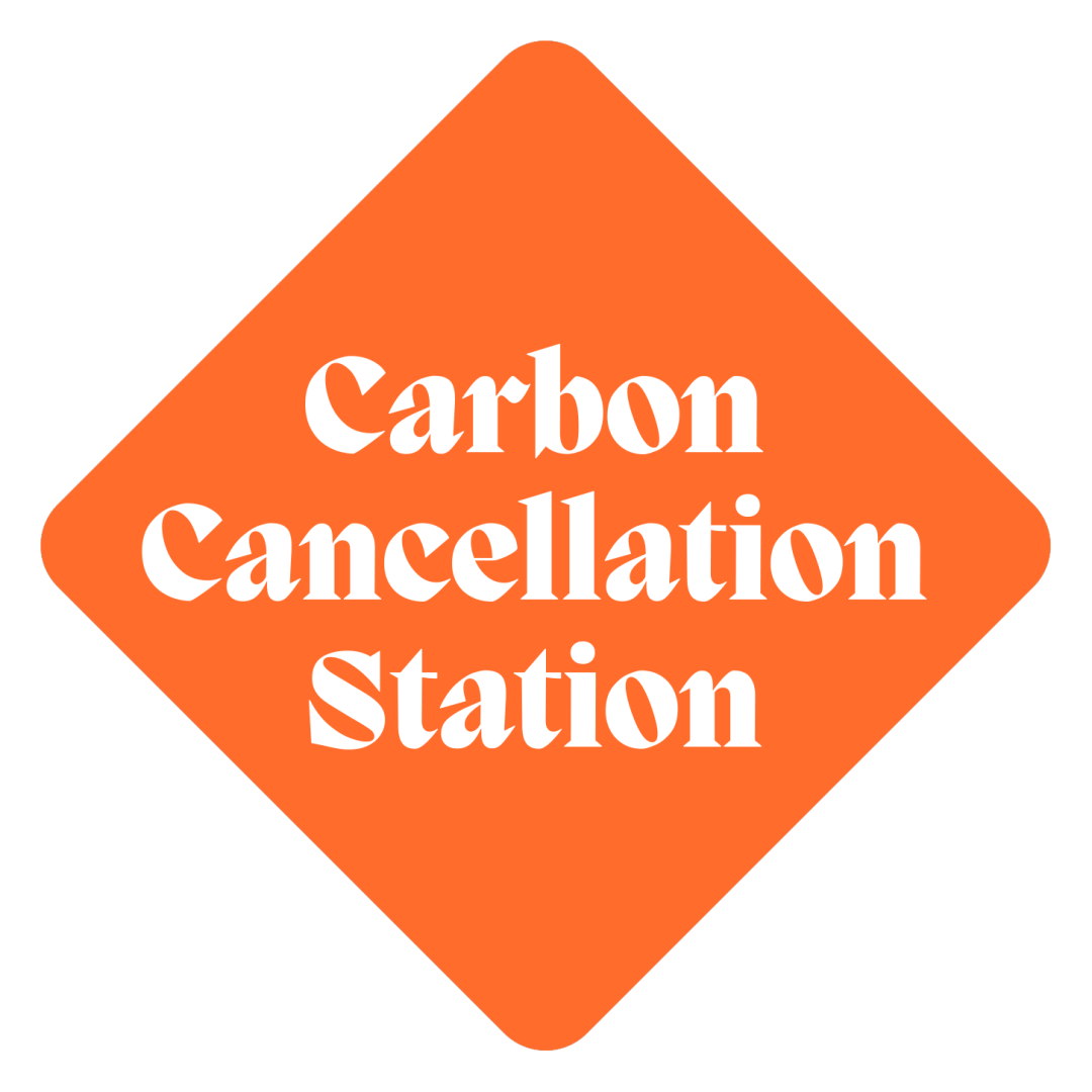 Carbon Cancellation Station White