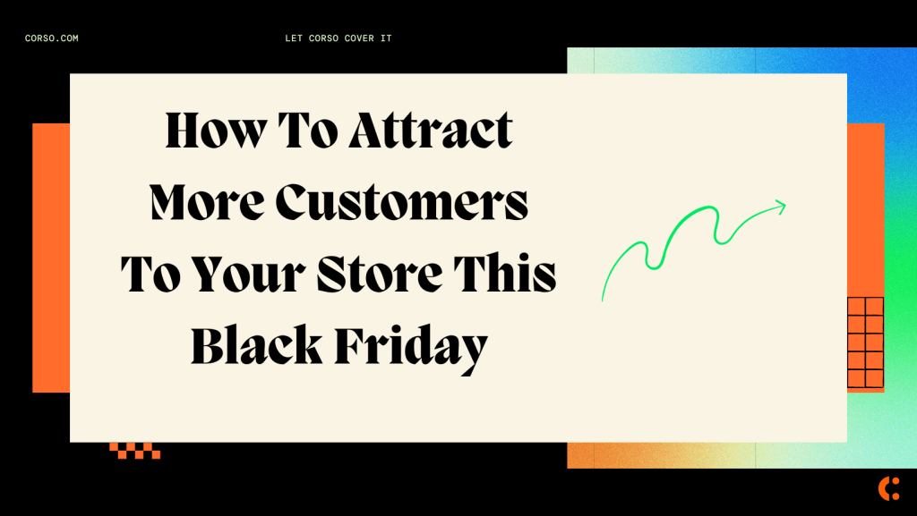 attract more customers this black friday