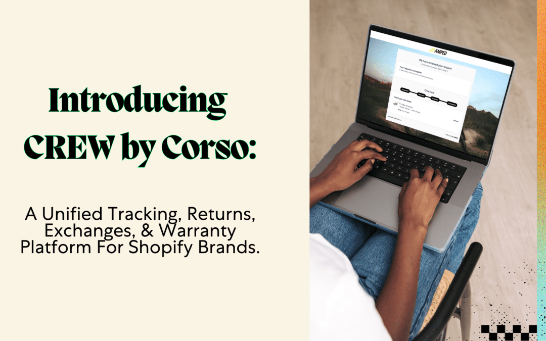 Introducing CREW by Corso