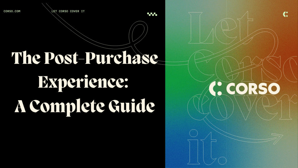 The Post-Purchase Experience
