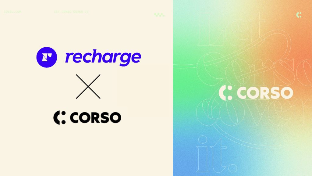 corso & recharge partnership