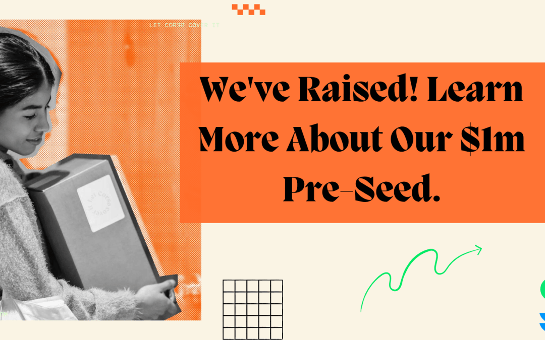 We’ve Raised 🎉 Learn more About Our $1m Pre-seed.