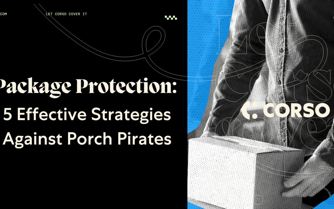 Shopify Package Protection: 5 Effective Strategies Against Porch Pirates