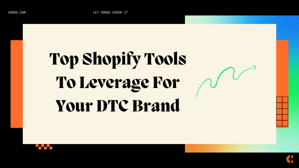 Shopify tools