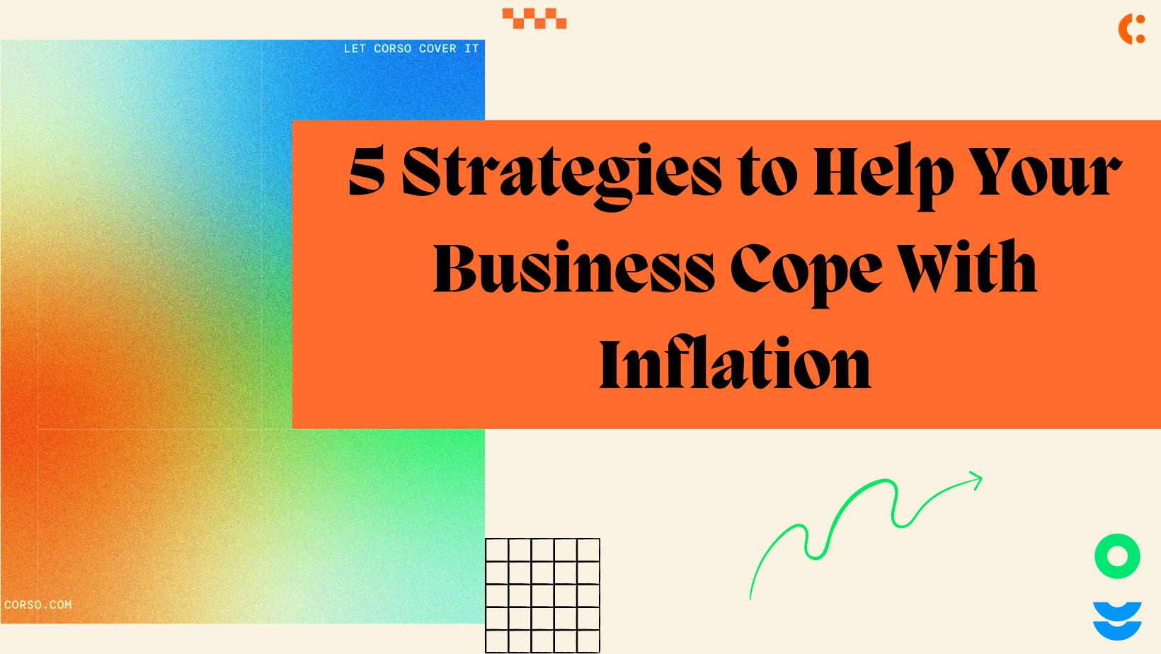 Business cope with inflation